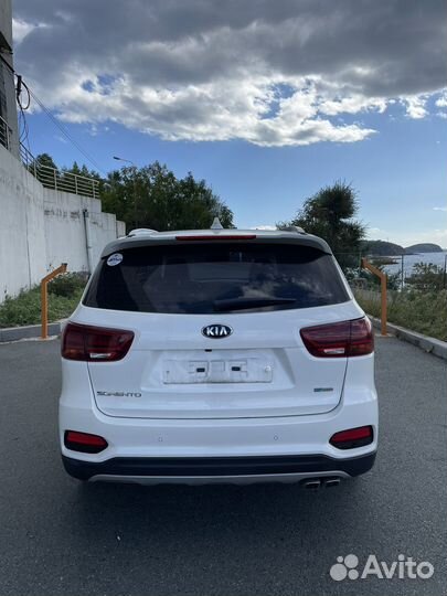 Kia Sorento 2.0 AT, 2019, 45 000 км