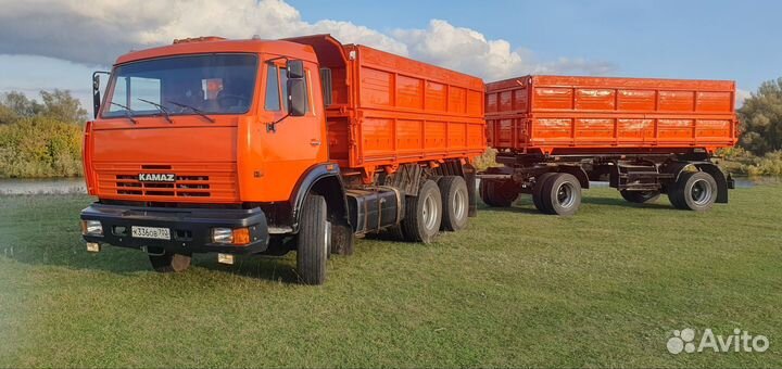 КамАЗ 45143, 2007