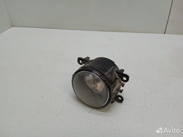Фара противотуманная Peugeot 307 1.6 2006