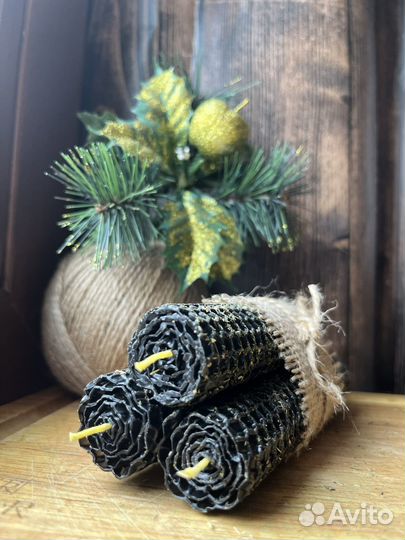 Программные свечи