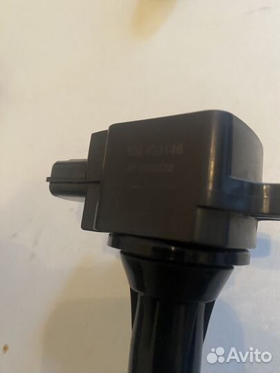 Катушка зажигания nissan almera n16 1.8