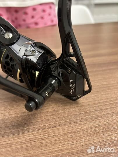 Катушка Seaknight Archer 4000