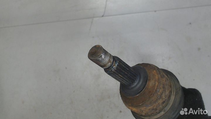 Полуось Nissan Micra K12E, 2004