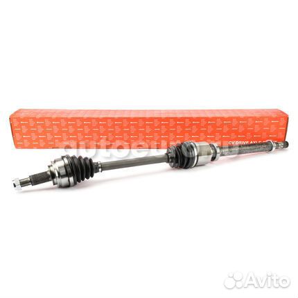 Привод правый renault kangoo II 1.5D-1.6 02.08