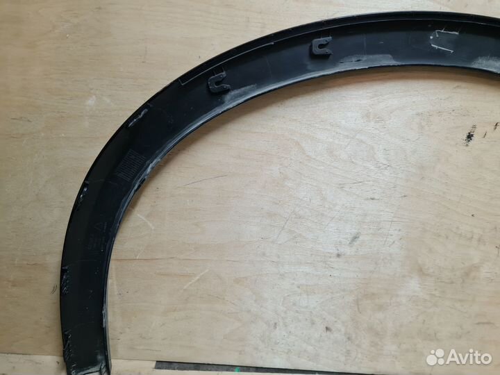 Расширитель крыла переднего правого Geely Tugella