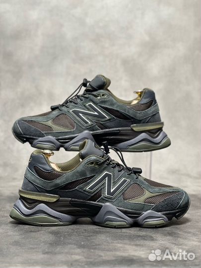 Кроссовки new balance 9060