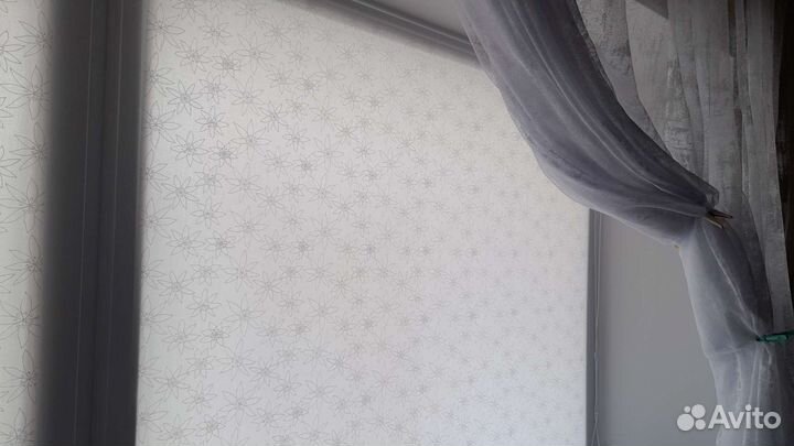 Рулонные шторы