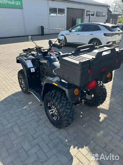 Квадроцикл Stels Leopard 650YS