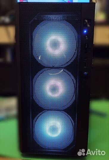 RTX4060 + ryzen 5 5600, новый мощный компьютер #14