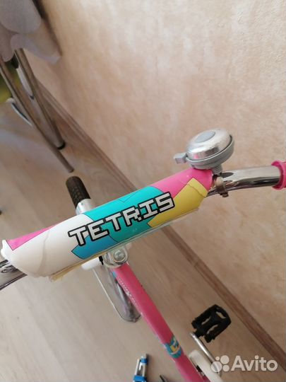 Детский велосипед бу