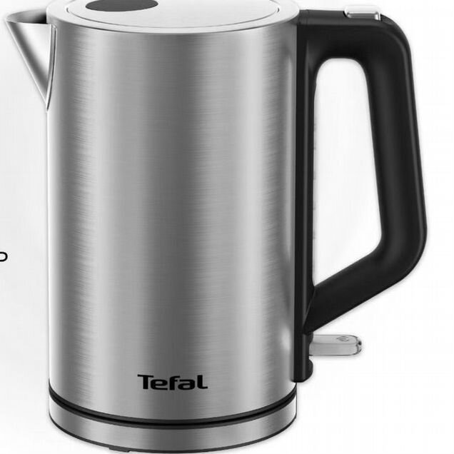 Электрочайник Tefal Bronx Stainless Steel KI513D10