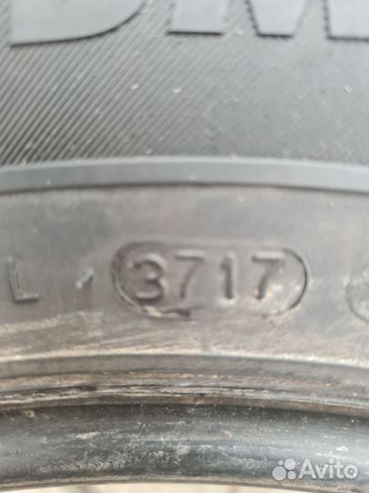 Шины 195 70 15с бу