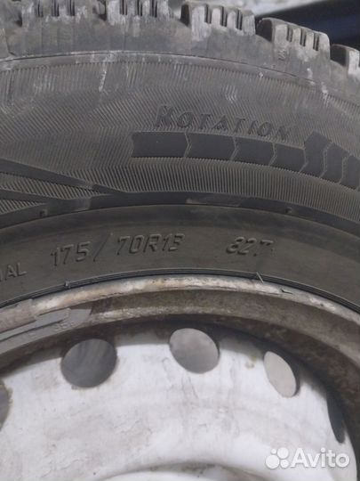 КАМА Кама-Евро-519 175/70 R13