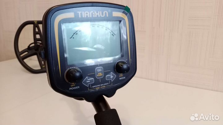 Металлоискатель Tianxun tx850