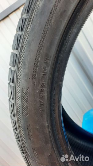 RoadX RXQuest SU01 315/35 R21