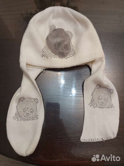 Шапка для девочки