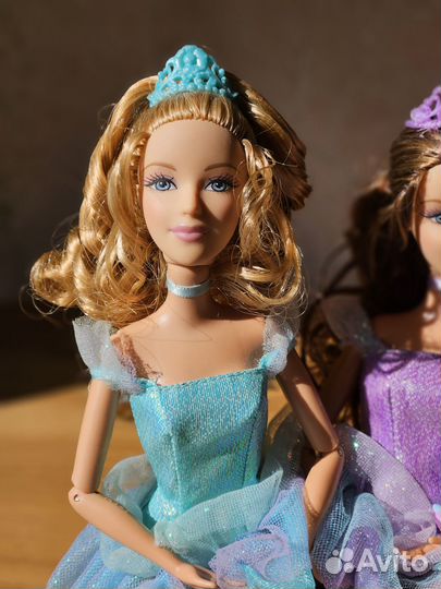 Barbie in the 12 Dancing Princesses