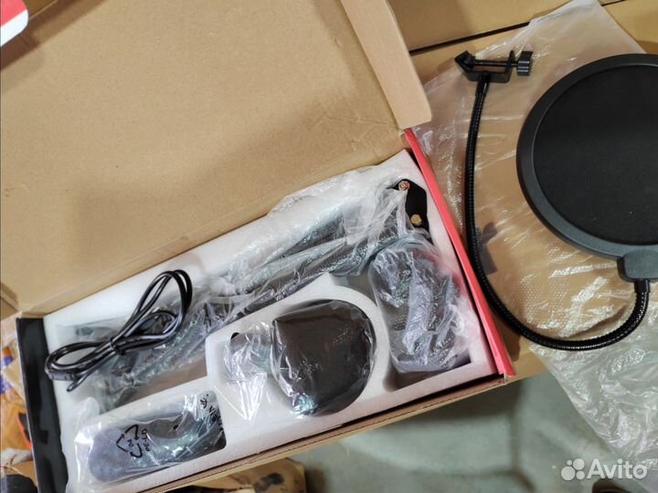 Игровой микрофон для пк