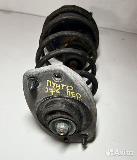 Стойка передняя Fiat Punto 176