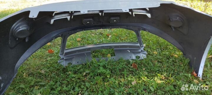 Бампер передний LADA granta 1