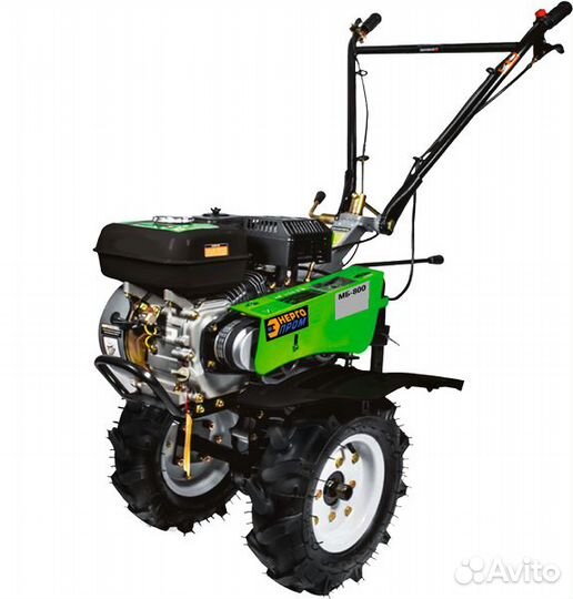 Мотоблок бензиновый Энергопром TCP 800-ENR