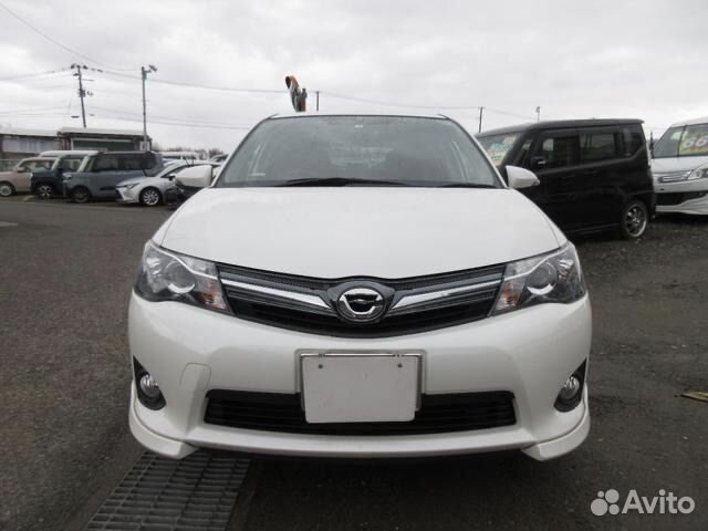 Toyota Corolla Fielder 1.5 CVT, 2015, 85 000 км