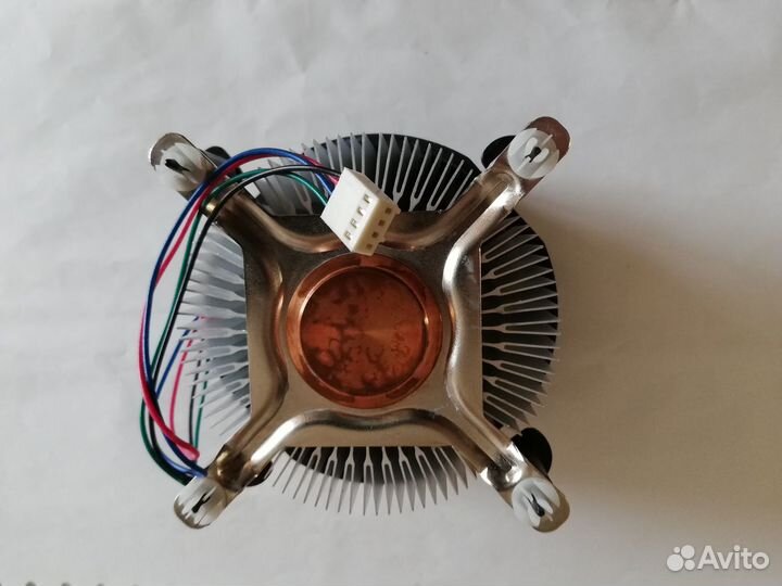 Кулер для процессора deepcool theta 16 PWM