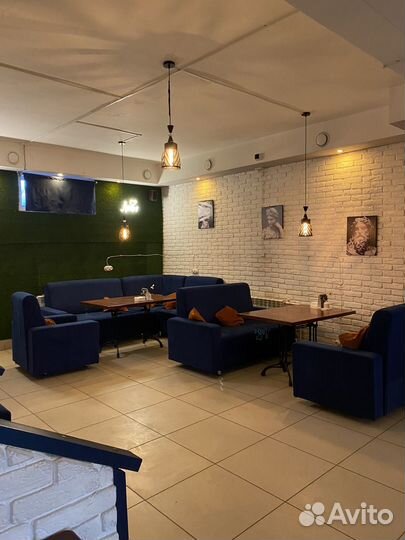 Готовый бизнес кальянная