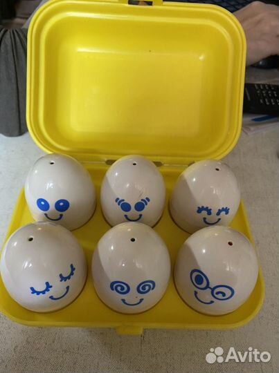 Яйца Tomy