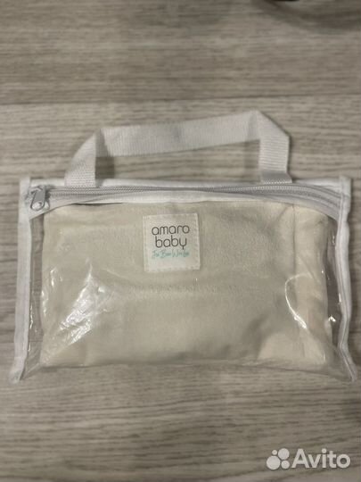 Пояс - грелка для детей Amarobaby warm Hugs