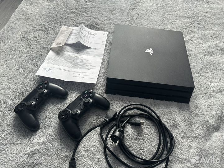 Sony PS4 Pro 1tb