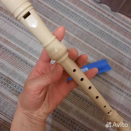 Блокфлейта yamaha yrs-20g