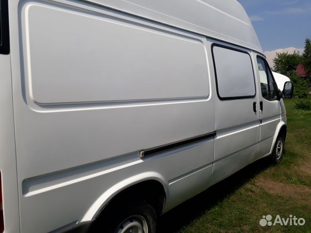 Ford Transit 2.5 МТ, 1997, 300 000 км