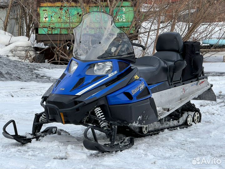 Снегоход Arctic Cat 570XT