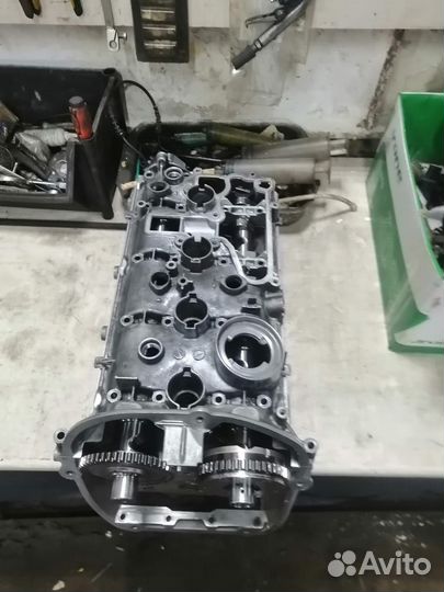 Гбц пассат б6 1.8