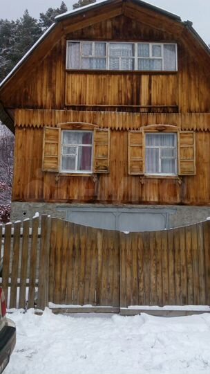 Дача 70 м² на участке 6 сот.