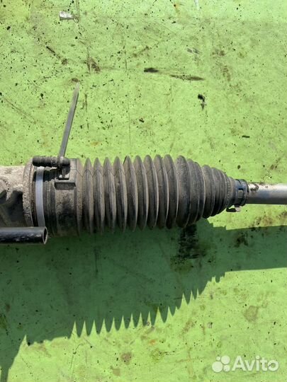 Рулевая рейка ситроен c4 купе