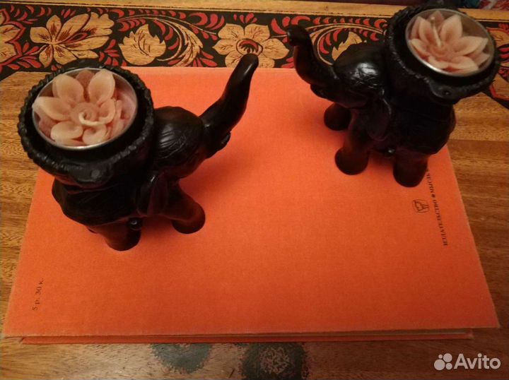 Подсвечники 