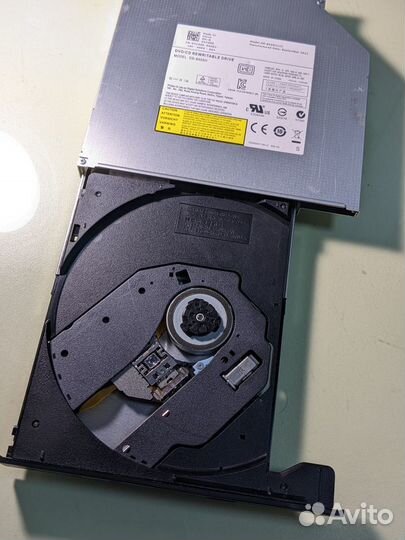 DVD привод для ноутбука