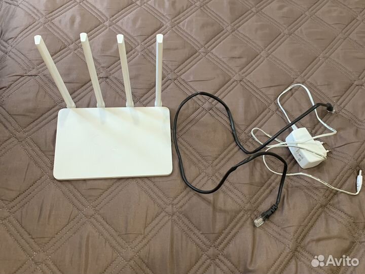 Роутер Xiaomi Mi 3