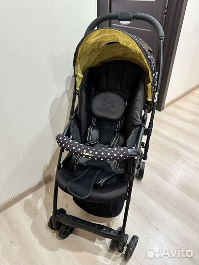 Прогулочная коляска aprica 5 кг