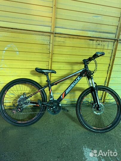 Велосипед berkit