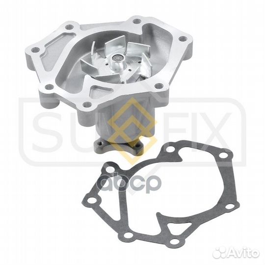 Насос водяной hyundai H-1/Starex 2.5D 01, KIA