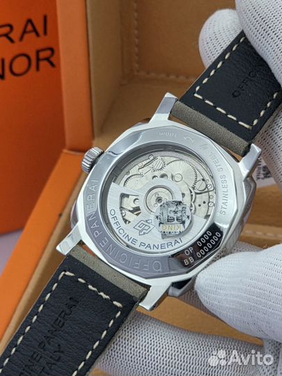 Panerai Radiomir GMT Мужские часы механические