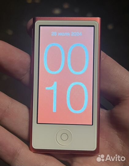 Плеер iPod nano 7 16gb