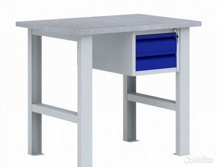 Новый верстак