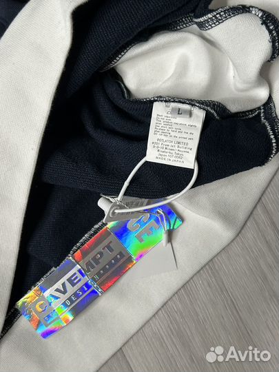 Худи cavempt авито доставка