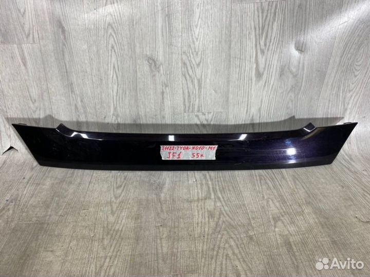 Решетка радиатора honda N-BOX
