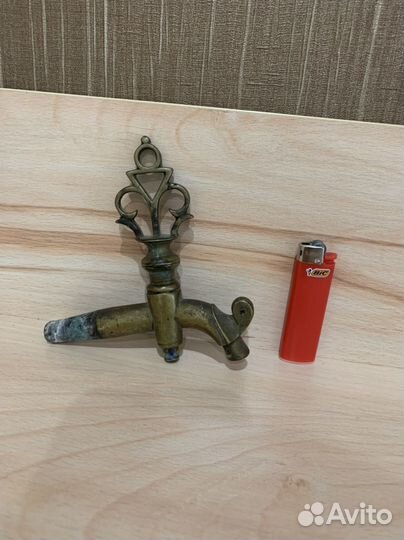 Кран-верток для самовара