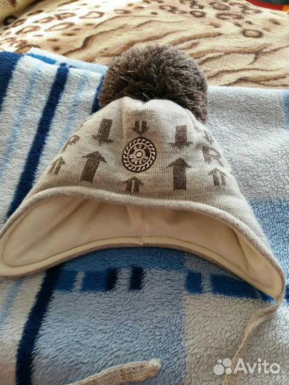 Шапка детская